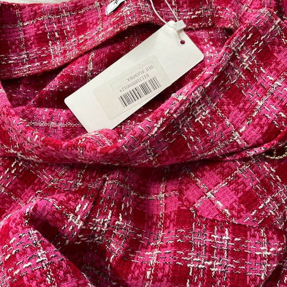 Elegant fuchsia shorts - Picture 6 of 6